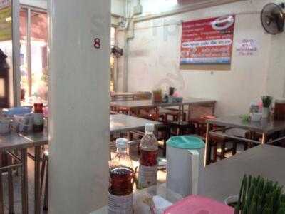 ธานี ข้าวหมูแดง-หมูกรอบ