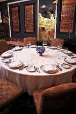 D.b. Bradley Dining Room At The Eugenia