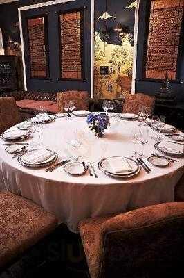 D.b. Bradley Dining Room At The Eugenia