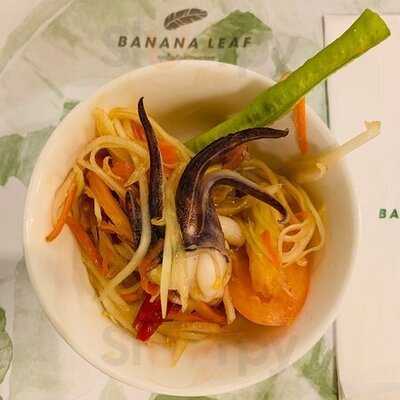 Banana Leaf Thai Restaurant