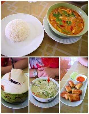 เลอ แรฟ เรสเตอร์รองท์