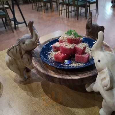 ย.ยักษ์กินผัก