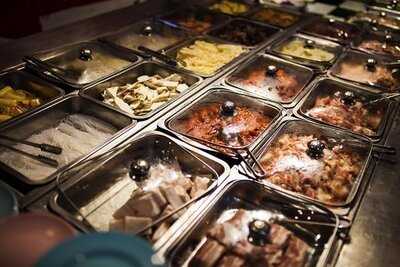 ออกมาปิ้ง หมูกระทะ