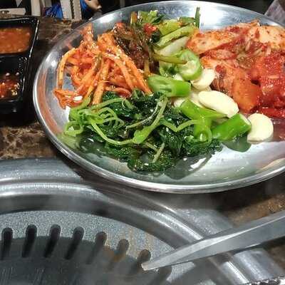 Viking Bbq Korean Buffet