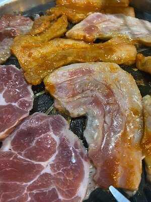 Viking Bbq Korean Buffet