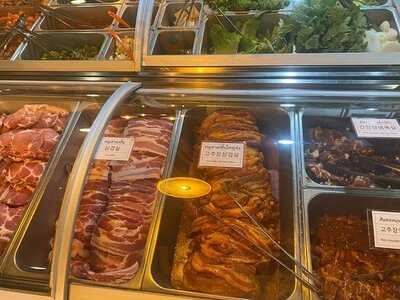 Viking Bbq Korean Buffet