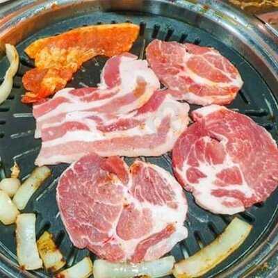 Viking Bbq Korean Buffet