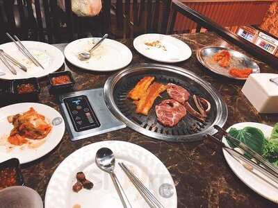 Viking Bbq Korean Buffet