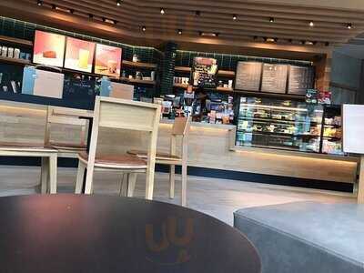 Starbucks, Bangkok Thailand
