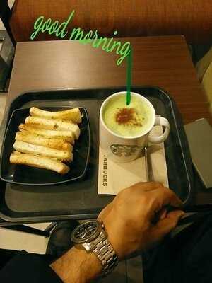 Starbucks, Bangkok Thailand
