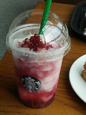 Starbucks, Bangkok Thailand