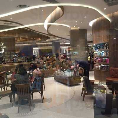 Starbucks, Bangkok Thailand
