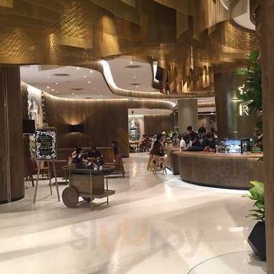Starbucks, Bangkok Thailand
