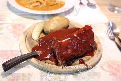 ห้องอาหารโรงแรม ฟลอริดา