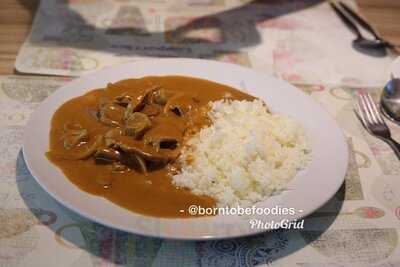 ห้องอาหารโรงแรม ฟลอริดา