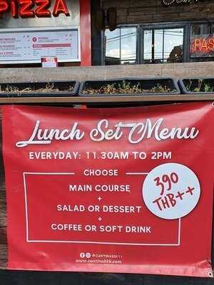 Cantina Pizzeria & Italian Kitchen