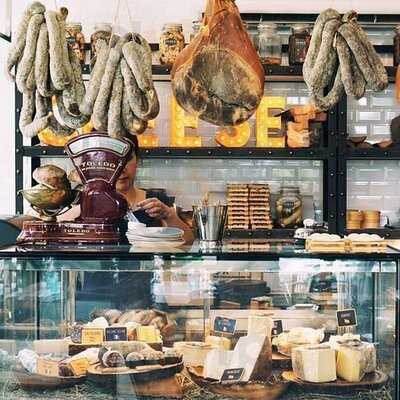 Pesca Mar & Terra Bistro