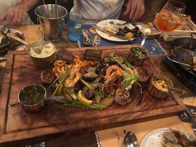 Pesca Mar & Terra Bistro