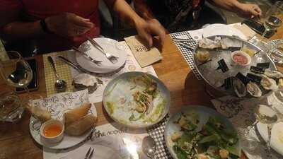 The Dock Seafood Bar