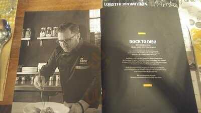 The Dock Seafood Bar