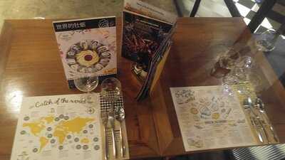 The Dock Seafood Bar