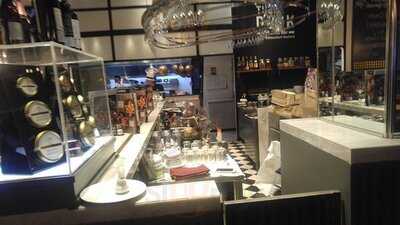 The Dock Seafood Bar