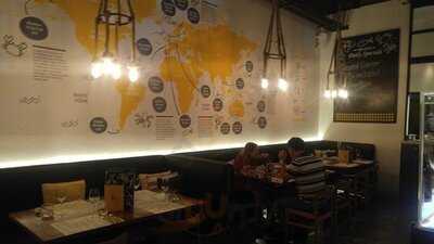 The Dock Seafood Bar