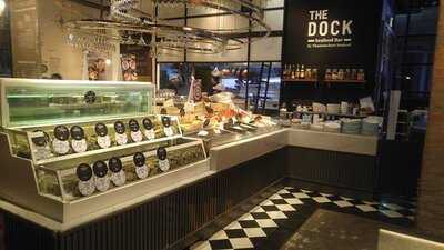 The Dock Seafood Bar