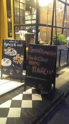 The Dock Seafood Bar