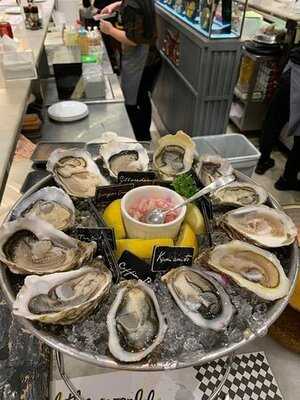 The Dock Seafood Bar