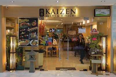 Kaizen Sushi & Hibachi