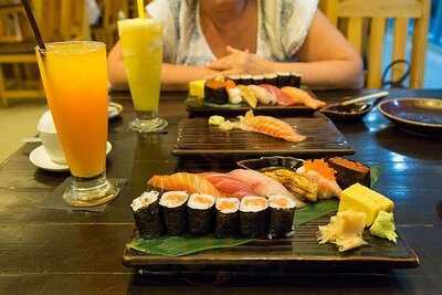 Kaizen Sushi & Hibachi