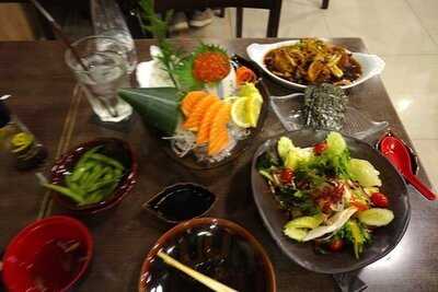 Kaizen Sushi & Hibachi