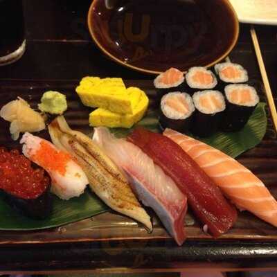 Kaizen Sushi & Hibachi