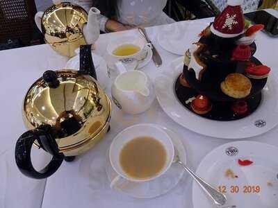 Twg Tea At The Emporium, Ground Floor