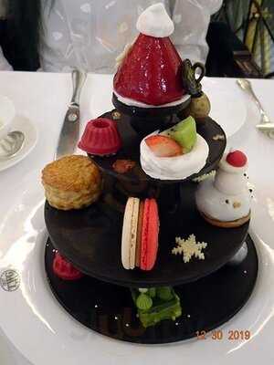 Twg Tea At The Emporium, Ground Floor