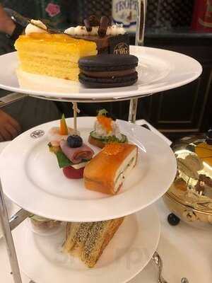 Twg Tea At The Emporium, Ground Floor