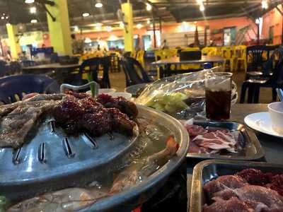 ชุมแพเนื้อกระทะ