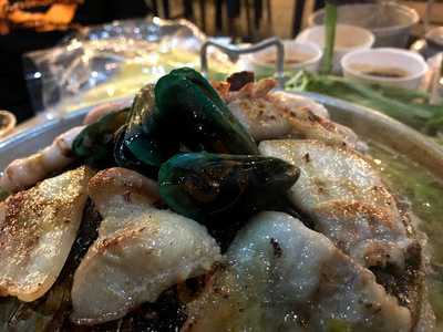 ชุมแพเนื้อกระทะ