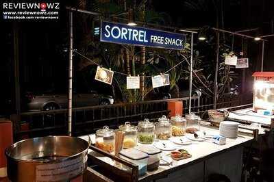 ร้านอาหาร ซอร์เทรล