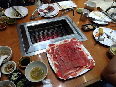 ร้านซุซูรันเนื้อย่างเกาหลี&ญี่ปุ่น