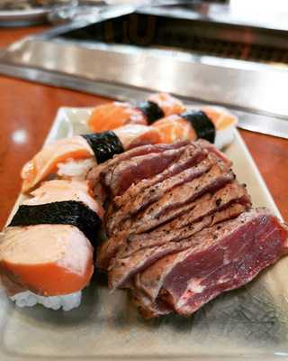 ร้านซุซูรันเนื้อย่างเกาหลี&ญี่ปุ่น