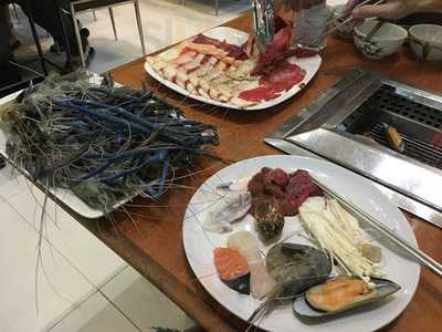 ร้านซุซูรันเนื้อย่างเกาหลี&ญี่ปุ่น