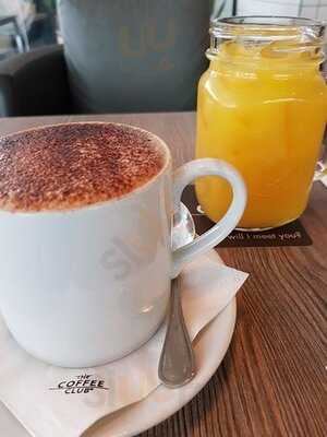 The Coffee Club