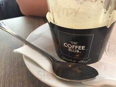 The Coffee Club