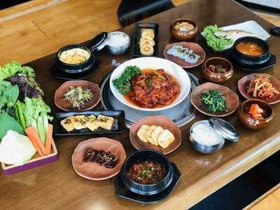 ร้านอาหารเกาหลี โคคุง