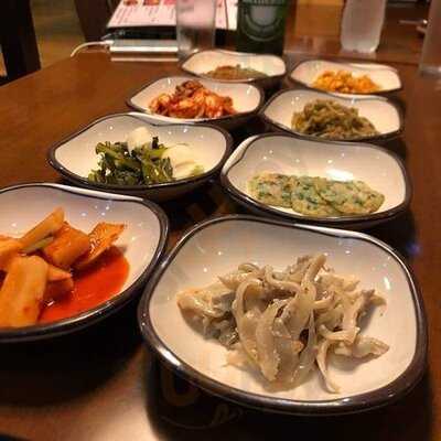 ร้านอาหารเกาหลี โคคุง