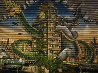 Saamhouse Restaurant