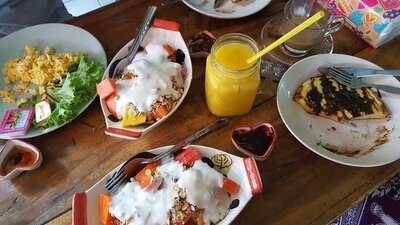 Saamhouse Restaurant