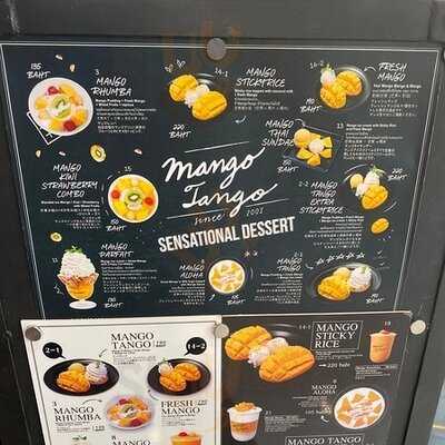 Mango Tango